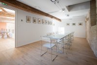 Une salle privatisable